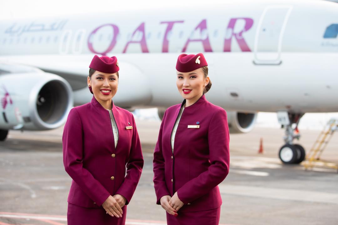 Qatar Airways Privilege Club Avios Ödül Programına Geçiş Yaptı Bayrak