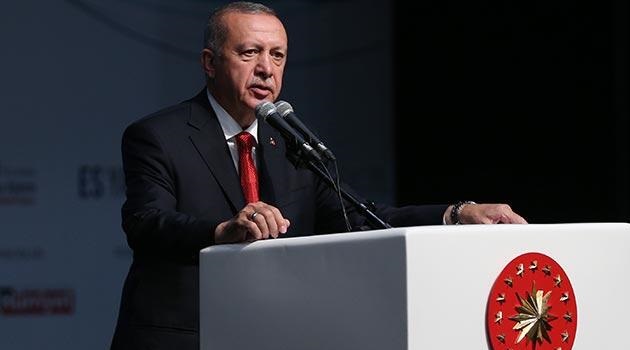 Erdoğan’dan güvenli bölge mesajı: Kapıları açmak zorunda kalırız