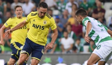 Bursaspor – Fenerbahçe: 2-1