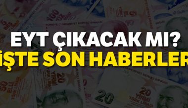 EYT’liler Ayazda Kaldı…