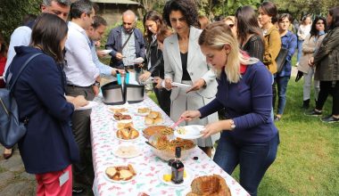 Tekerli Sandalye Almak İçin Kermes Düzenlediler!