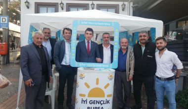 Yalnız Yürümeyeceksin Meral Abla!