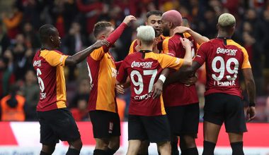 Galatasaray – Çaykur Rizespor: 2-0