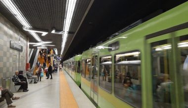 Metroda kalp krizi geçiren adam, hayatını kaybetti