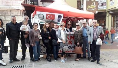 Ata’m Her Zaman Senin İzinden Yürüyeceğiz…