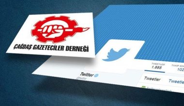 Çağdaş Gazeteciler Ödüller Sahibini Buldu…