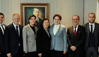 Akşener’den Bursa’ya Nokta Atışı…