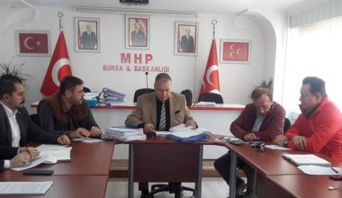 2020’de MHP Büyükşehir’e Damga Vuracak!