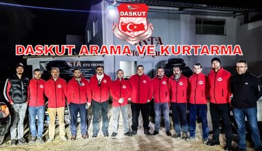 Doğa’nın Çetin Şartlarına Kafa Tutacaklar…