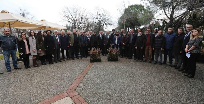 Nilüfer Belediyesi’nden çiftçiye destek