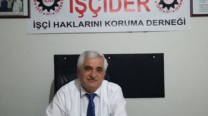 İşçinin Emeğini Zifiri Karanlığa Gömdüler…