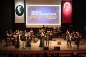 Muhteşem Konser İle Nilüfer 20020’ye Merhaba Dedi