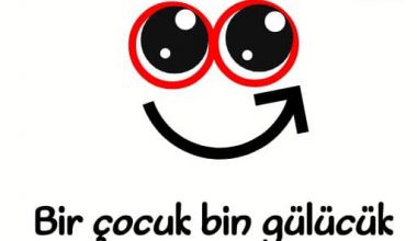 Bir Oyuncak Bir Gülücük…