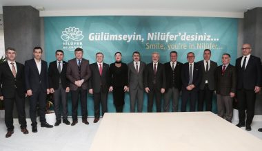 Yıldırım’dan Nilüfer’e…