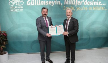 Nilüfer’e Çanakkale’den Kardeş