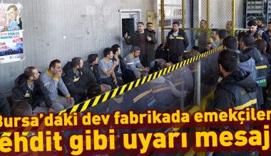 Tehdit Edildik!