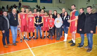 Basketbol Heyecanında Sürpriz Final