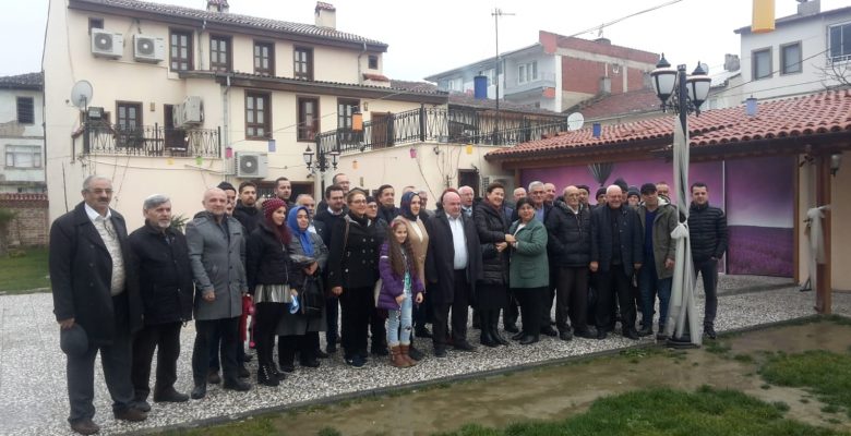 “Sandıktan Gürsu Kazanarak Çıkacak!”