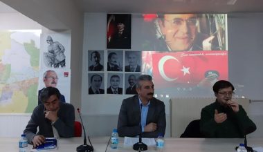 Basın Şehitleri Unutulmadı…