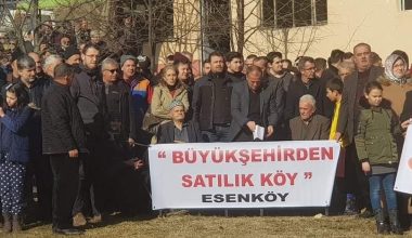 “Yeterli Olmayan Suyun Neresini Paylaşalım!”