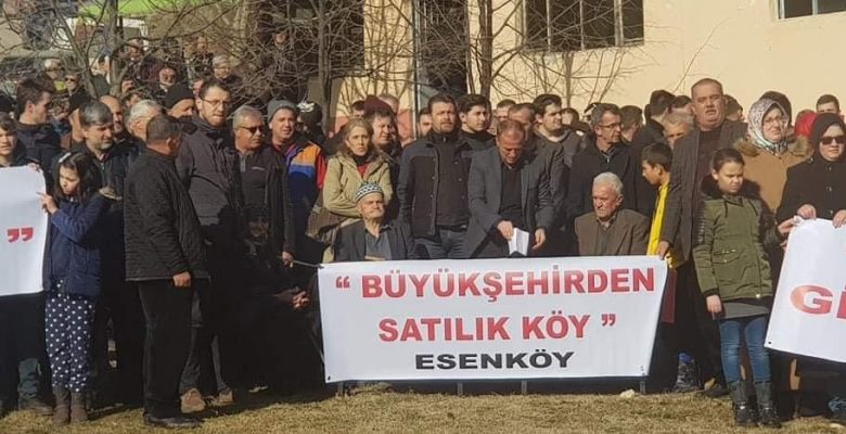 “Yeterli Olmayan Suyun Neresini Paylaşalım!”