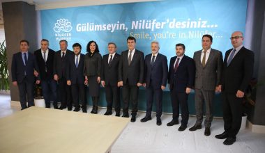 Dündar; Erdem’i Ziyaret Etti