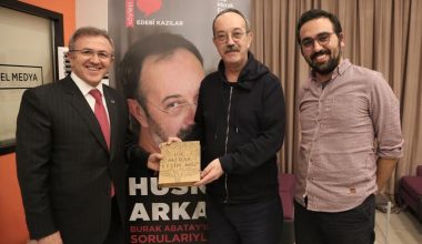 Edebi Kazılar Nilüfer’de