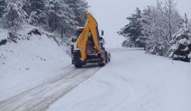 Gürsu’da Çetin Mücadele