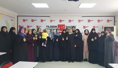 Saadetli Kadınlardan Düşük Ücrete İsyan!