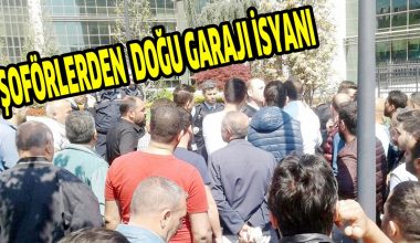 Doğu Garajı Dramına; İYİ’ler İlaç Olacak…