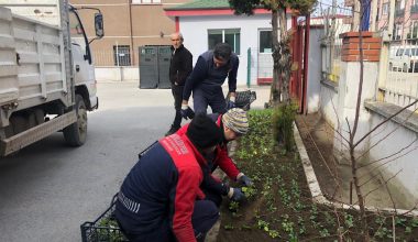 Gürsu Belediyesinden Dev Kamu Hizmeti