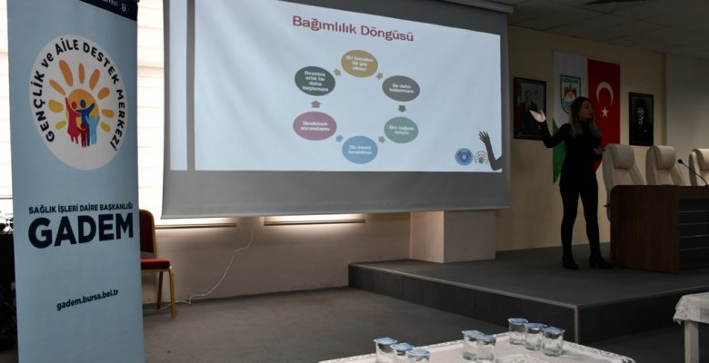 Madde Bağımlılarına GADEM İle Savaş Açtılar