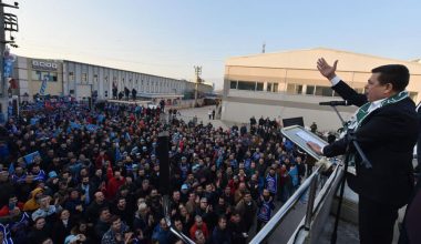 Türk Metal’den; Grevdeki İşçilere “İş Başı” Müjdesi!