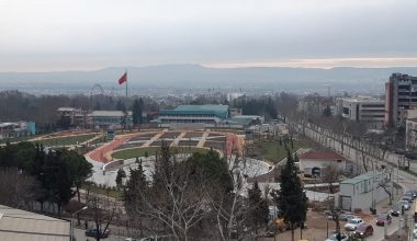 “Yeşil Olacaktı! Betonlaştırıldı!”