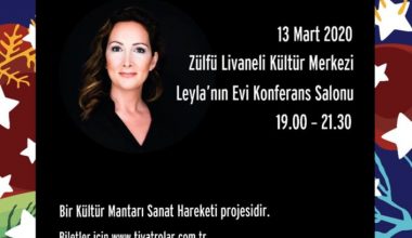 “SERİNA’NIN YILDIZ ORMANI” ANKARA’DA