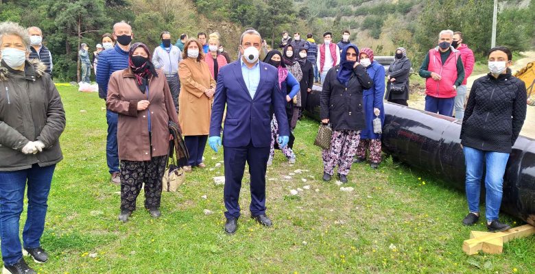 HES’e Çalı’da İzin Vermeyeceğiz!