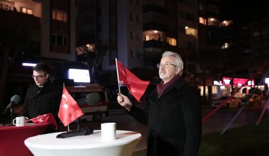 Nilüfer’de Corona Bayram Coşkusunu Engelleyemedi