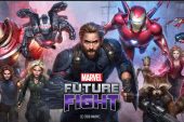 Marvel Future Fight Yeni Güncellemesi Yayınlandı