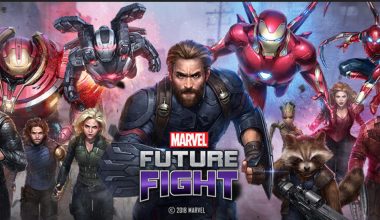 Marvel Future Fight Yeni Güncellemesi Yayınlandı