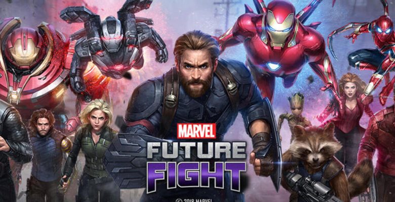 Marvel Future Fight Yeni Güncellemesi Yayınlandı