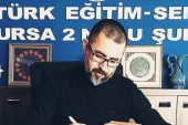 “Eğitimcilerden; Türk Dünyasından Gelen Soydaşlara Can’a Can Katan Yardım”