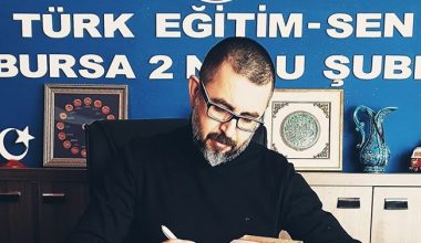 “Eğitimcilerden; Türk Dünyasından Gelen Soydaşlara Can’a Can Katan Yardım”