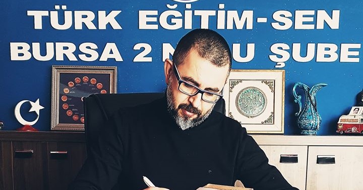 “Eğitimcilerden; Türk Dünyasından Gelen Soydaşlara Can’a Can Katan Yardım”