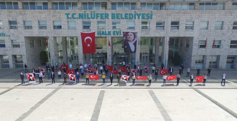 Nilüfer Belediyesinde Erken 1 Mayıs