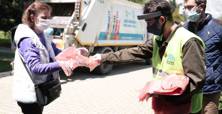 Tıbbi Atıklar İçin Nilüfer’de Önlem