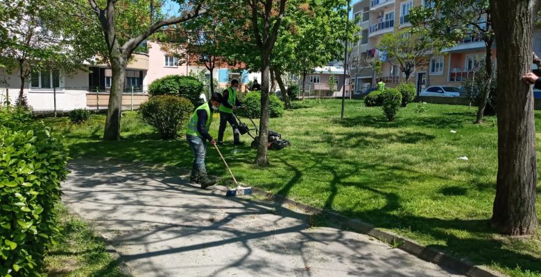 TEMİZ ÇEVRE, VERİMLİ TOPRAKLAR, ZENGİN TABİAT