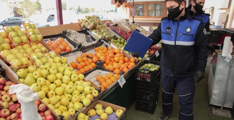 Zabıta Göz Açtırmadı