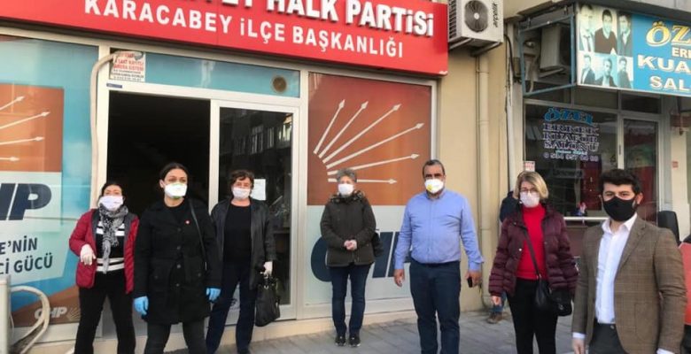 “Yoksulluk Kader Değildir, Yaşam Mücadelesi Veren Vatandaşlarımızın Yanındayız”