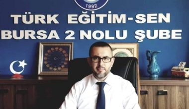 “EBA TV Canlı Yayınının Öğretmenler İçin Baskı Aracı Olmasını İstemiyoruz”