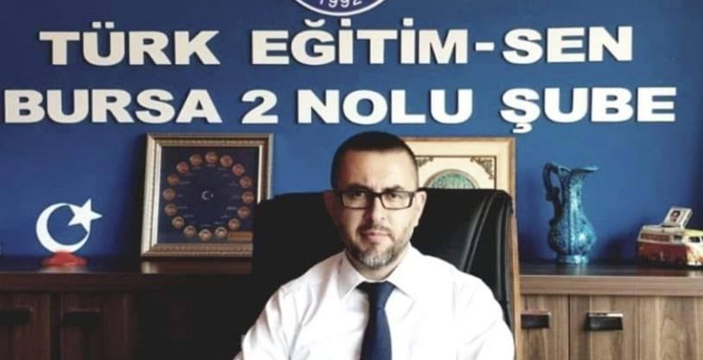 “EBA TV Canlı Yayınının Öğretmenler İçin Baskı Aracı Olmasını İstemiyoruz”